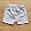 fernandaramoskids com br Conjunto Infantil Masculino Body Estampa Leão e Short Azul 4