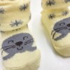 fernandaramoskids com br Kit 2 Pares de Meia Infantil Masculina Amarela Pinguim e Foca 2