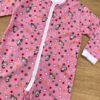 fernandaramoskids com br Macacão Pijama Infantil Feminino Estampa Unicórnios Rosa 1