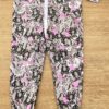 fernandaramoskids com br Macacão Pijama Infantil Feminino Estampa Urso Cinza e Rosa 2