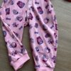 fernandaramoskids com br Macacão Pijama Infantil Feminino Estampado Rosa 2