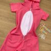 fernandaramoskids com br Pijama Infantil Feminino Porquinha Rosa Chiclete 2