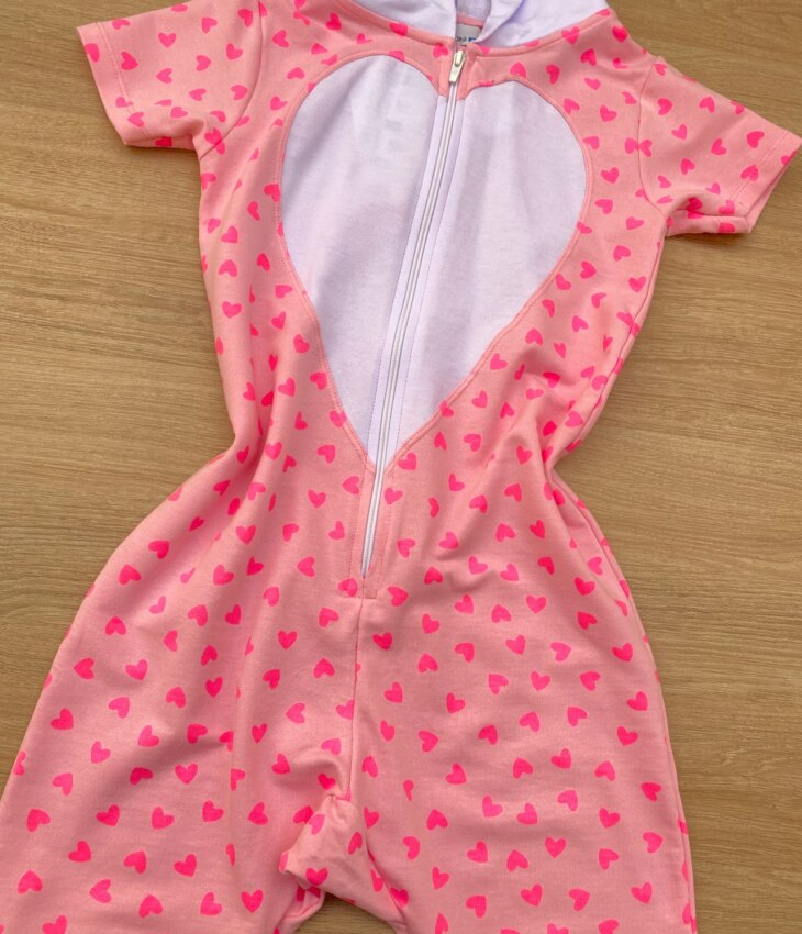 fernandaramoskids com br Pijama Infantil Feminino Unicórnio Rosa 2