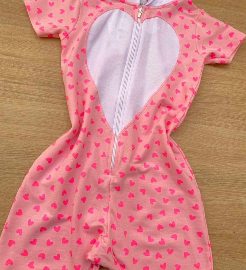 fernandaramoskids com br Pijama Infantil Feminino Unicórnio Rosa 2