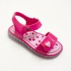 Sandália Infantil Feminina Lolipop Light Pink Fernanda Ramos Kids