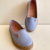 fernandaramoskids com br Sapatilha Alpargata Infantil Feminina Azul 1