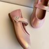 fernandaramoskids com br Sapatilha Infantil Feminina Bailarina Rose 1
