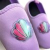 fernandaramoskids com br Sapatilha Neoprene Infantil Feminina Soft Fun Jujuba 1