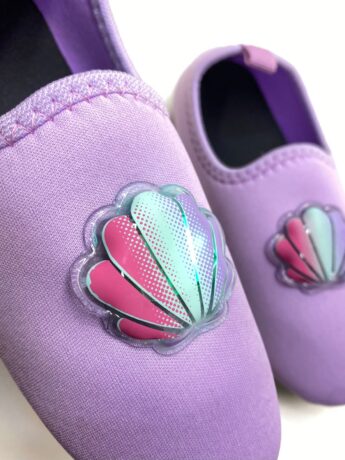 fernandaramoskids com br Sapatilha Neoprene Infantil Feminina Soft Fun Jujuba 1