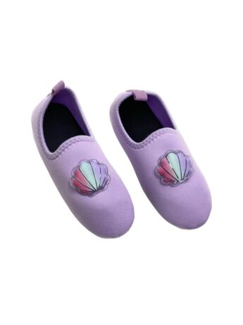 Sapatilha Neoprene Infantil Feminina Soft Fun Jujuba Fernanda Ramos Kids