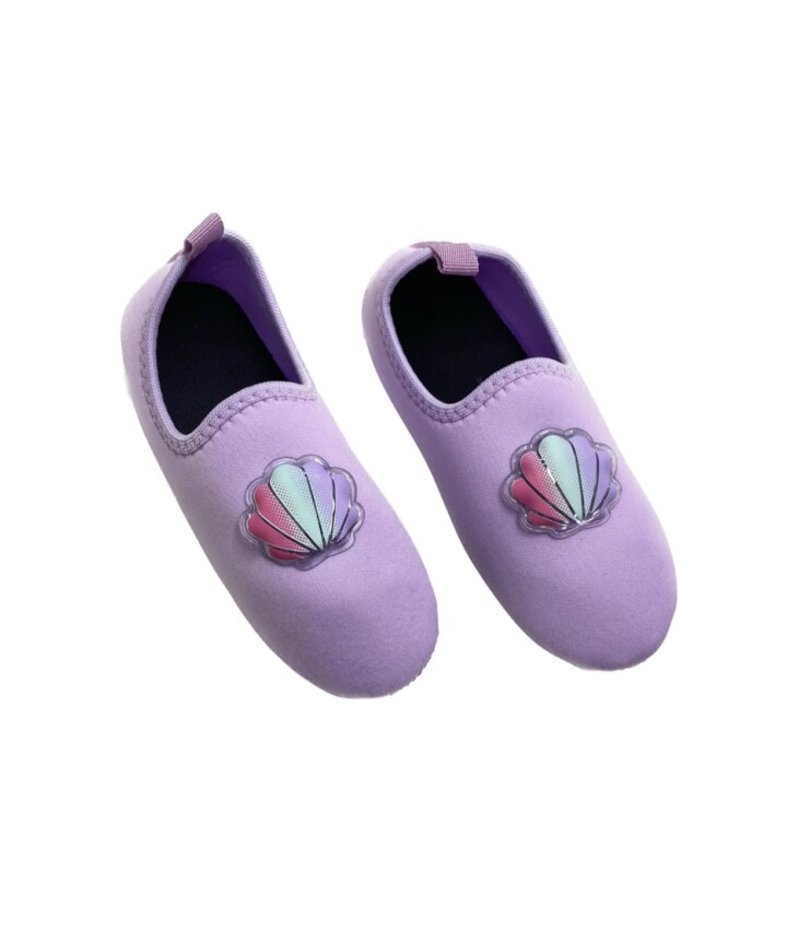 Sapatilha Neoprene Infantil Feminina Soft Fun Jujuba Fernanda Ramos Kids