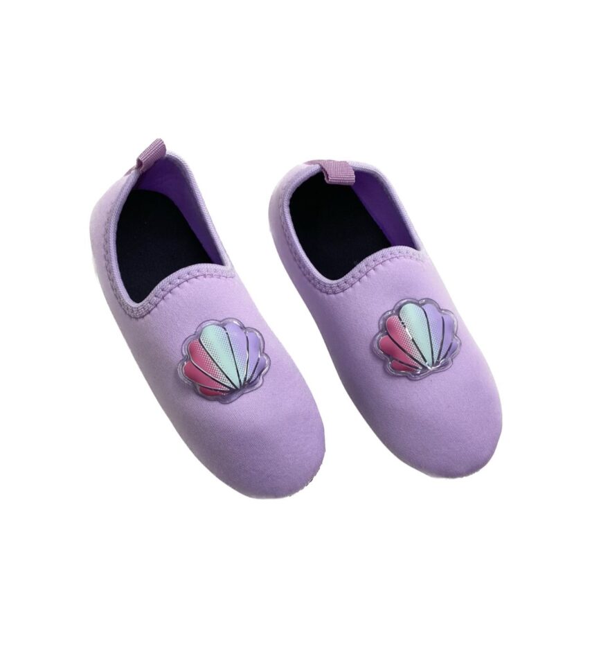 Sapatilha Neoprene Infantil Feminina Soft Fun Jujuba Fernanda Ramos Kids