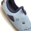 fernandaramoskids com br Sapatilha Neoprene Infantil Masculina Soft Fun Azul 1