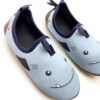 Sapatilha Neoprene Infantil Masculina Soft Fun Azul Fernanda Ramos Kids