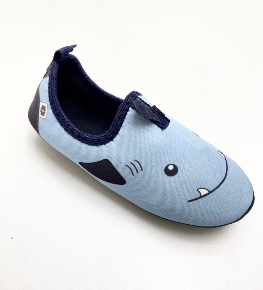 fernandaramoskids com br Sapatilha Neoprene Infantil Masculina Soft Fun Azul 2