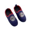Sapatilha Neoprene Infantil Masculina Soft Fun Azul e Vermelho Fernanda Ramos Kids