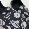 fernandaramoskids com br Sapatilha Neoprene Infantil Masculina Soft Fun Preto 1