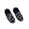 Sapatilha Neoprene Infantil Masculina Soft Fun Preto Fernanda Ramos Kids