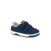 Tênis Infantil Masculino Azul Marinho com Branco Fernanda Ramos Kids