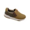 Tênis Infantil Masculino Caramelo Detalhe Marrom Fernanda Ramos Kids