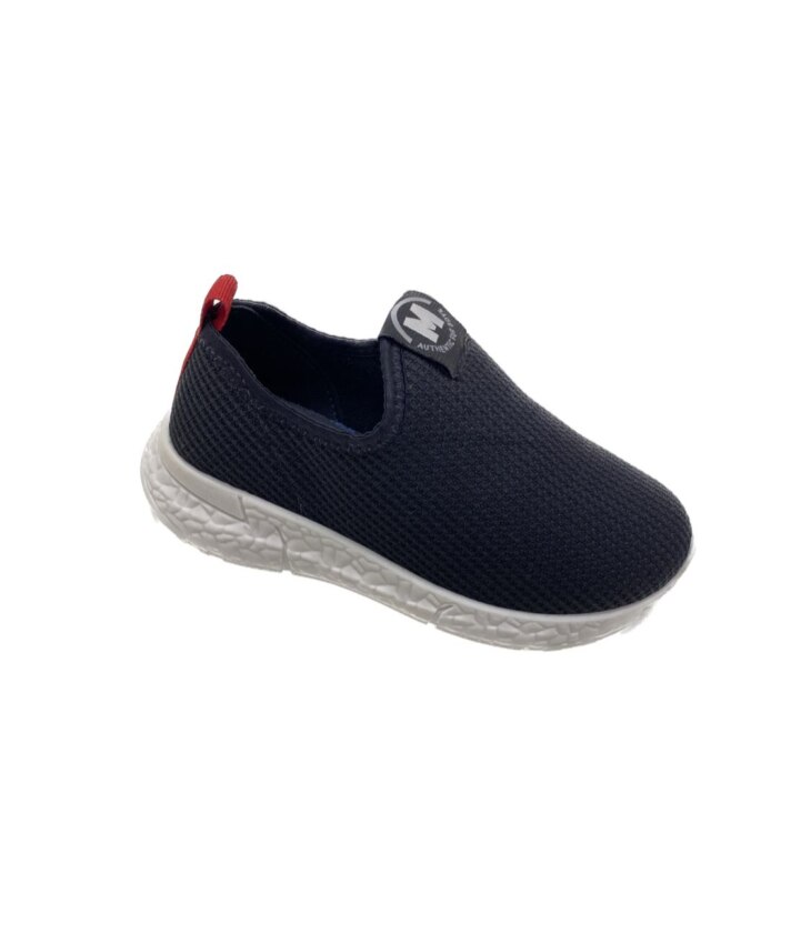 Tênis Infantil Masculino Michigan Tecido Azul Marinho