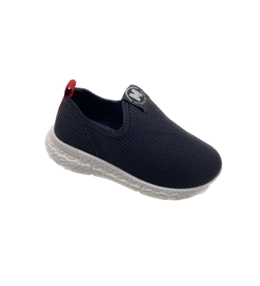 Tênis Infantil Masculino Michigan Tecido Azul Marinho