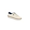 Tênis Infantil Masculino Off White Detalhe Caramelo Fernanda Ramos Kids