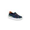 Tênis Infantil Masculino Oxford Robô Azul Marinho Fernanda Ramos Kids