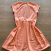 fernandaramoskids com br Vestido Infantil Feminino Curto Fashion Bichinho Laranja 2