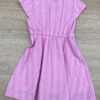 fernandaramoskids com br Vestido Infantil Feminino Detalhe em Laise Lilás 2