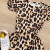 fernandaramoskids com br Vestido Infantil Feminino Manga Curta Animal Print 1