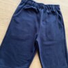 fernandaramoskids com br Bermuda Infantil Masculina Comfort Azul Marinho 1