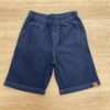 Bermuda Infantil Masculina Jeans Lavagem Escura Fernanda Ramos Kids