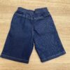 fernandaramoskids com br Bermuda Infantil Masculina Jeans Lavagem Escura 2