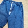 fernandaramoskids com br Bermuda Infantil Masculina Jeans Médio 1
