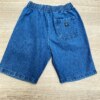 fernandaramoskids com br Bermuda Infantil Masculina Jeans Médio 2
