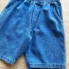 fernandaramoskids com br Bermuda Infantil Masculina Jeans Médio com Bolsos 1