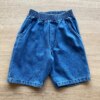 Bermuda Infantil Masculina Jeans Médio com Bolsos Fernanda Ramos Kids