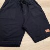 fernandaramoskids com br Bermuda Infantil Masculina Juvenil Preta 1