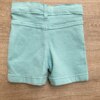 fernandaramoskids com br Bermuda Infantil Masculina Sarja Verde Água 3