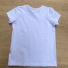 fernandaramoskids com br Blusa Manga Curta Infantil Feminina Cor Branca 2