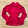 fernandaramoskids com br Blusa Manga Longa Infantil Feminina de Malha Pink 2