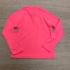 fernandaramoskids com br Blusa Manga Longa Infantil Feminina Pink Flúor 2
