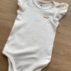 fernandaramoskids com br Body Infantil Feminino Tradicional com Babado Off White 1