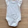 fernandaramoskids com br Body Infantil Feminino Tradicional com Babado Off White 2