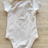 fernandaramoskids com br Body Infantil Masculino Gola Polo Cor Bege 2