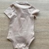 fernandaramoskids com br Body Infantil Masculino Tradicional Polo Bege Escuro 2