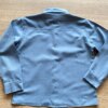 fernandaramoskids com br Camisa Infantil Masculina Manga Longa Azul Social 3