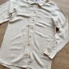 fernandaramoskids com br Camisa Infantil Masculina Manga Longa Bege 1