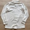 fernandaramoskids com br Camisa Infantil Masculina Manga Longa Bege 2